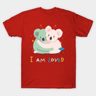 I Am Loved T-Shirt